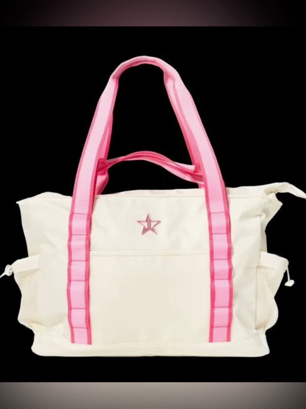 Jeffree Starr XL Tote Bag
